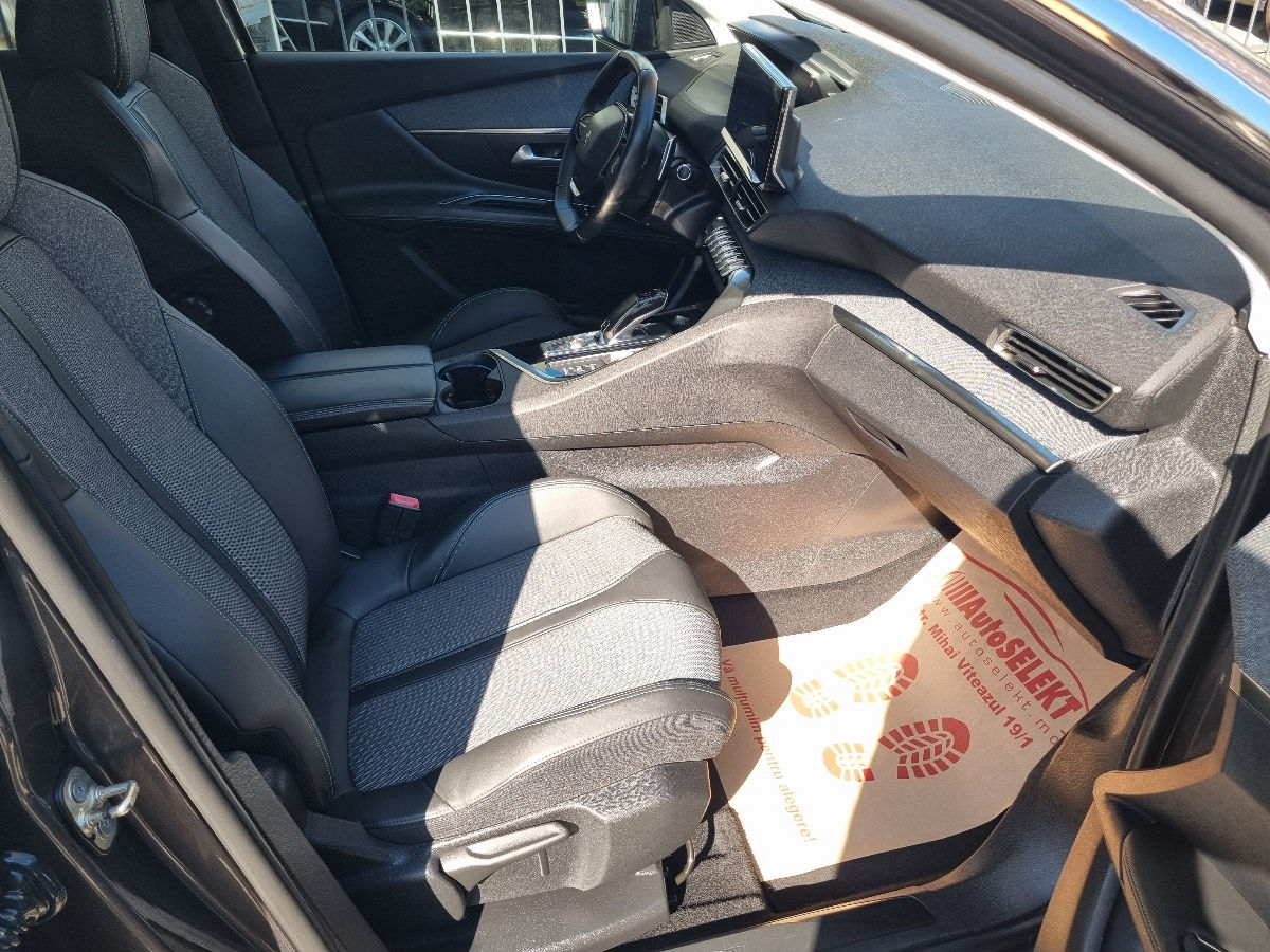 Peugeot 3008 2021 photo 11
