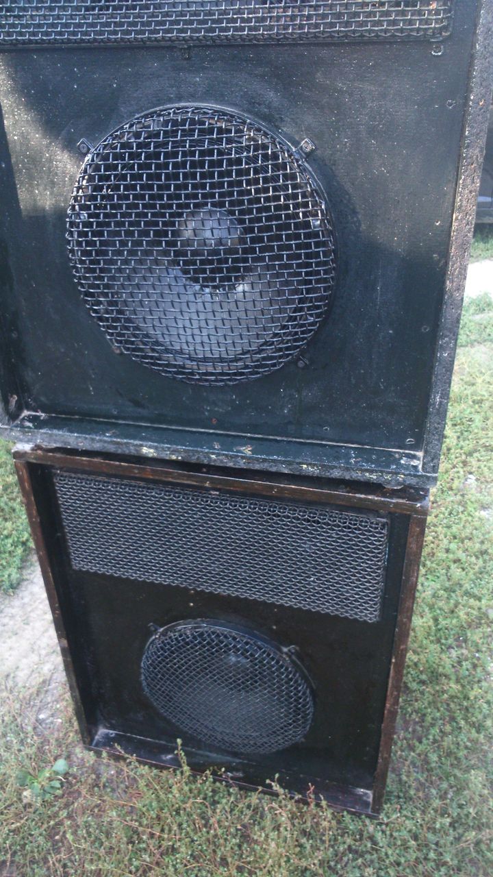 2 советские колонки