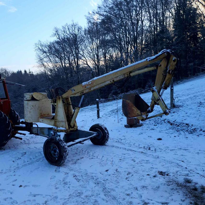 Excavator foto 0