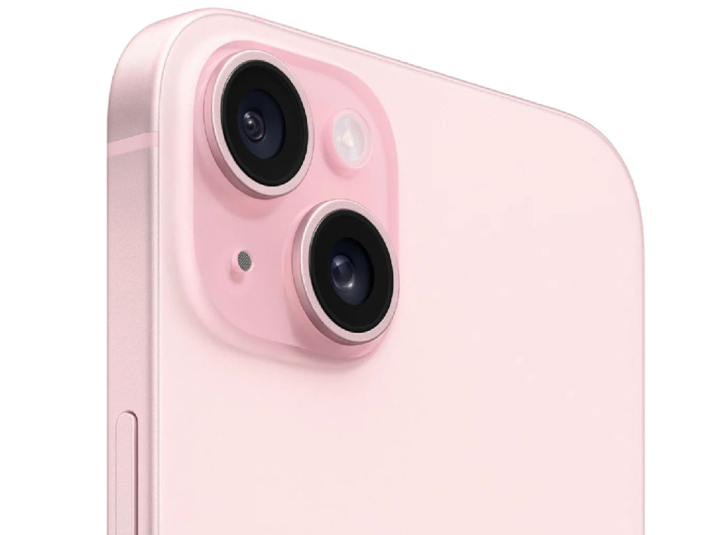 iPhone 15 Plus 256GB Pink 5G foto 0