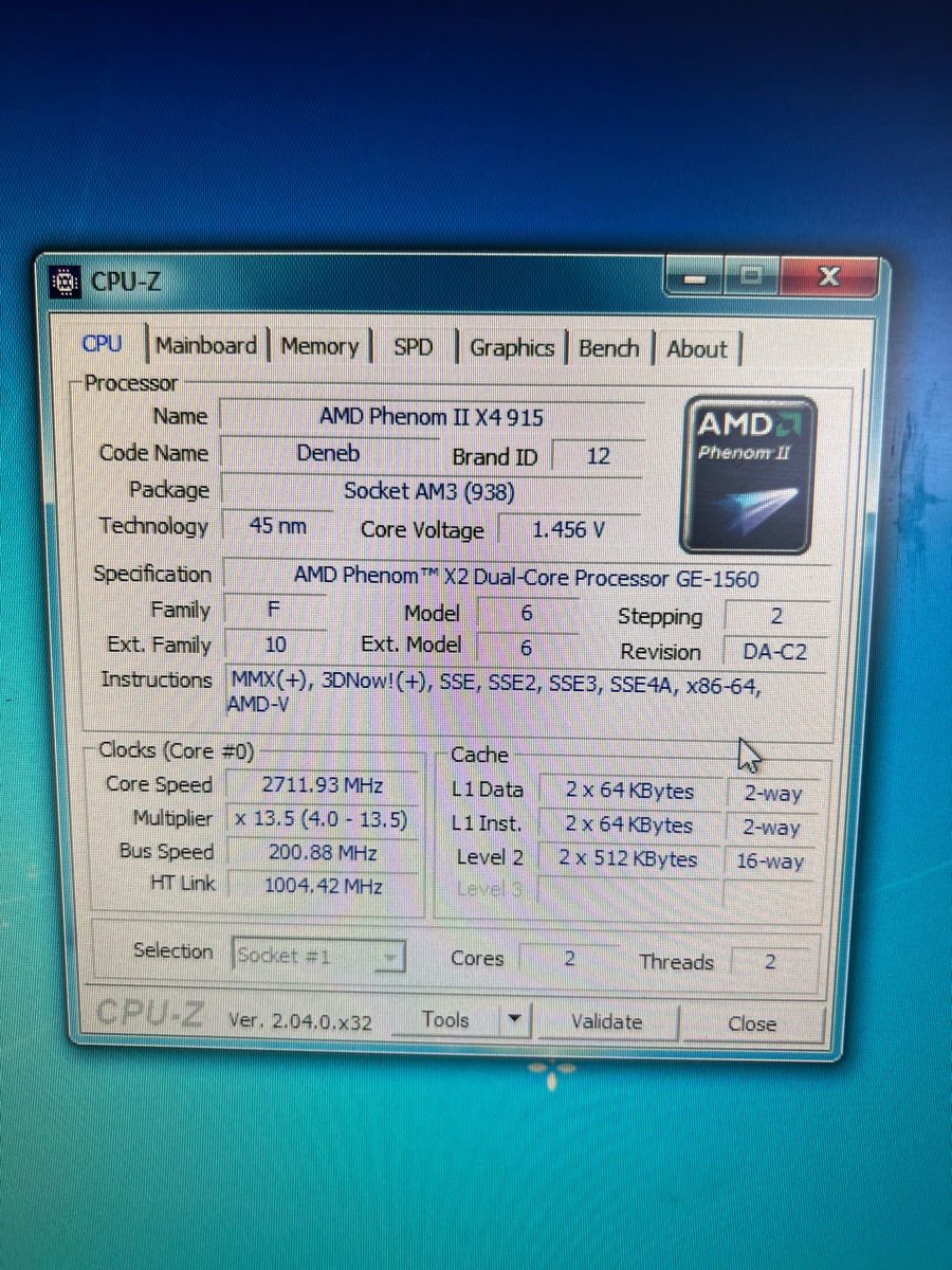 Gaming PC Athlon2X ,ram2gb, HDD320gb, Video 512, Windows 7 -500Lei + Livrare! foto 8
