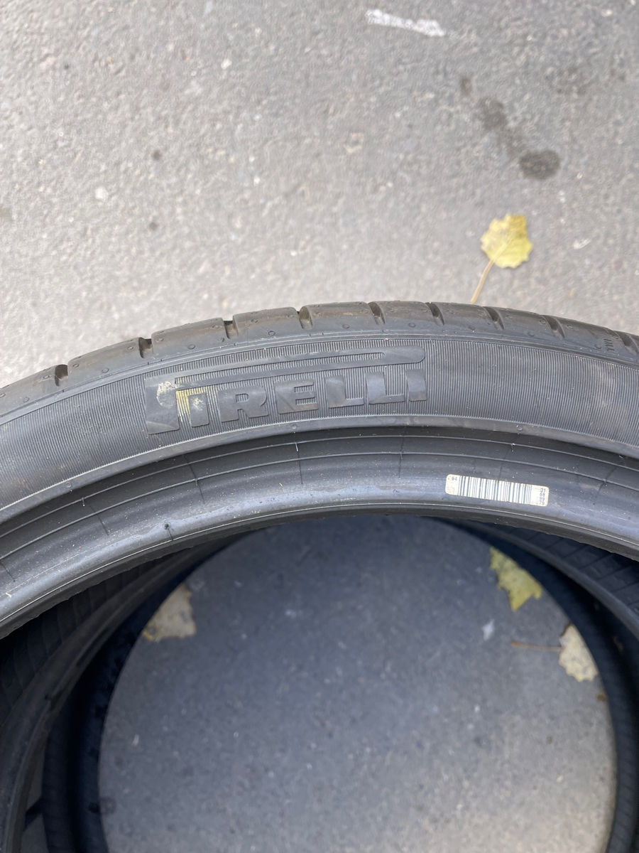 PIRELLI 275/35 R22 104W
