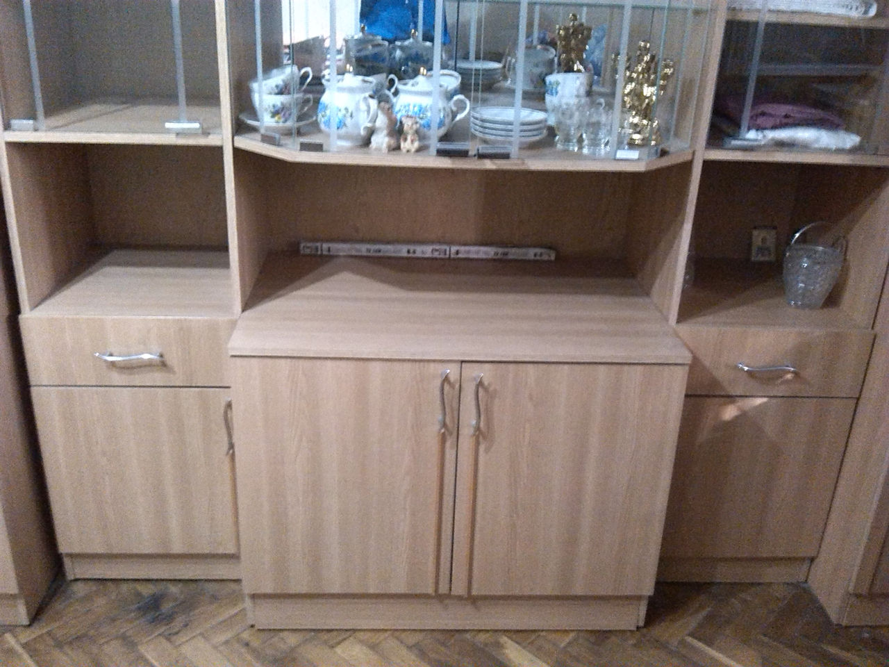 Mobila living/sufragerie / мебель для гостиной/столовой (стенка) foto 4