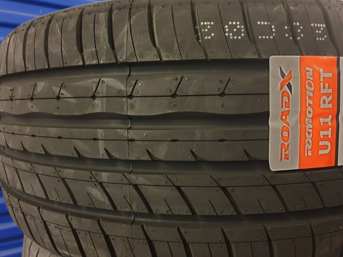 255/55R19 RoadX !! 255/55/19 !! 255 55 R19 !! Uniroyal Rainsport 5 !!  foto 1