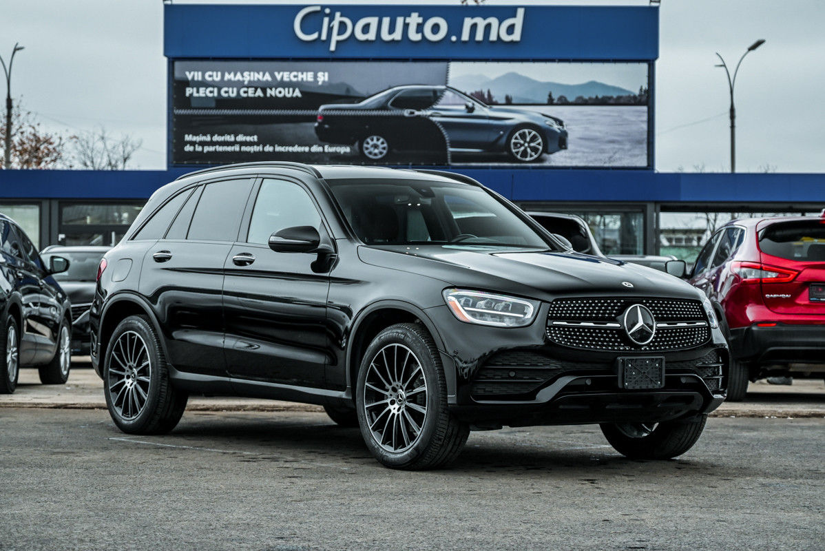 Mercedes GLC foto 0