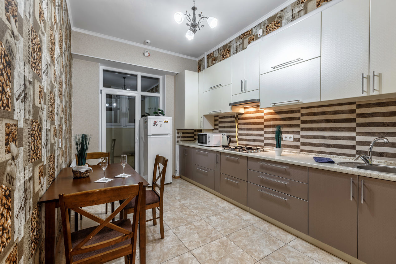 Apartament cu 1 cameră, 45 m², Centru, Chișinău foto 8