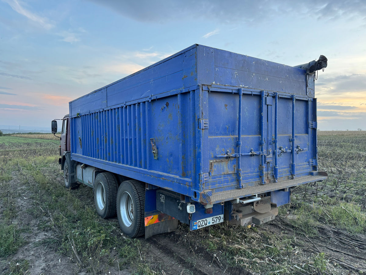 KAMAZ Samosval foto 2