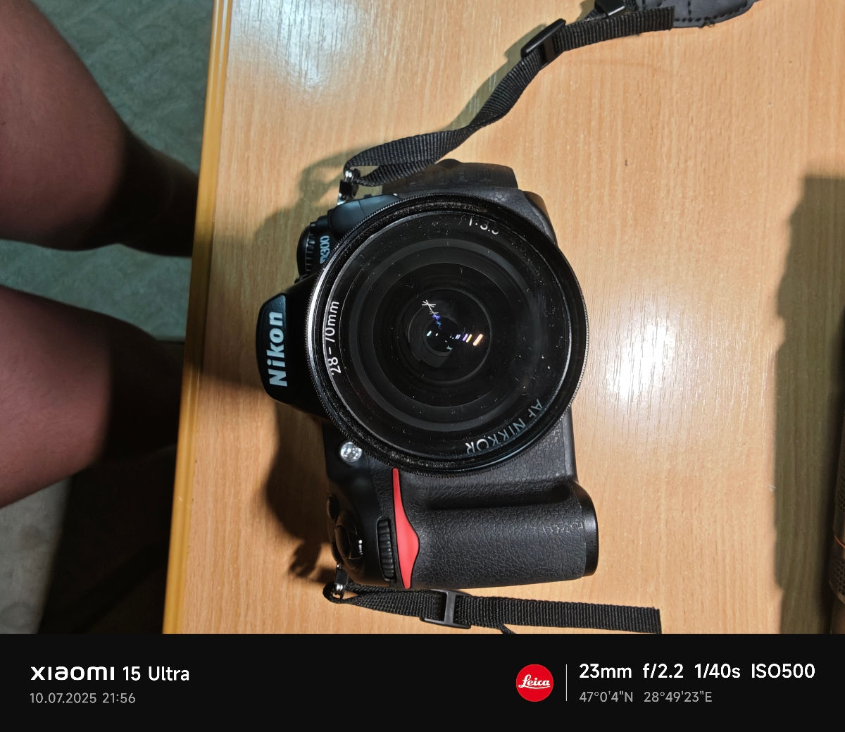 Продам фотоаппарат Nikon D300 фото 7