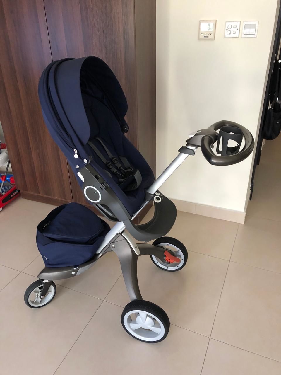 Stokke Xplory V4 3в1 срочно