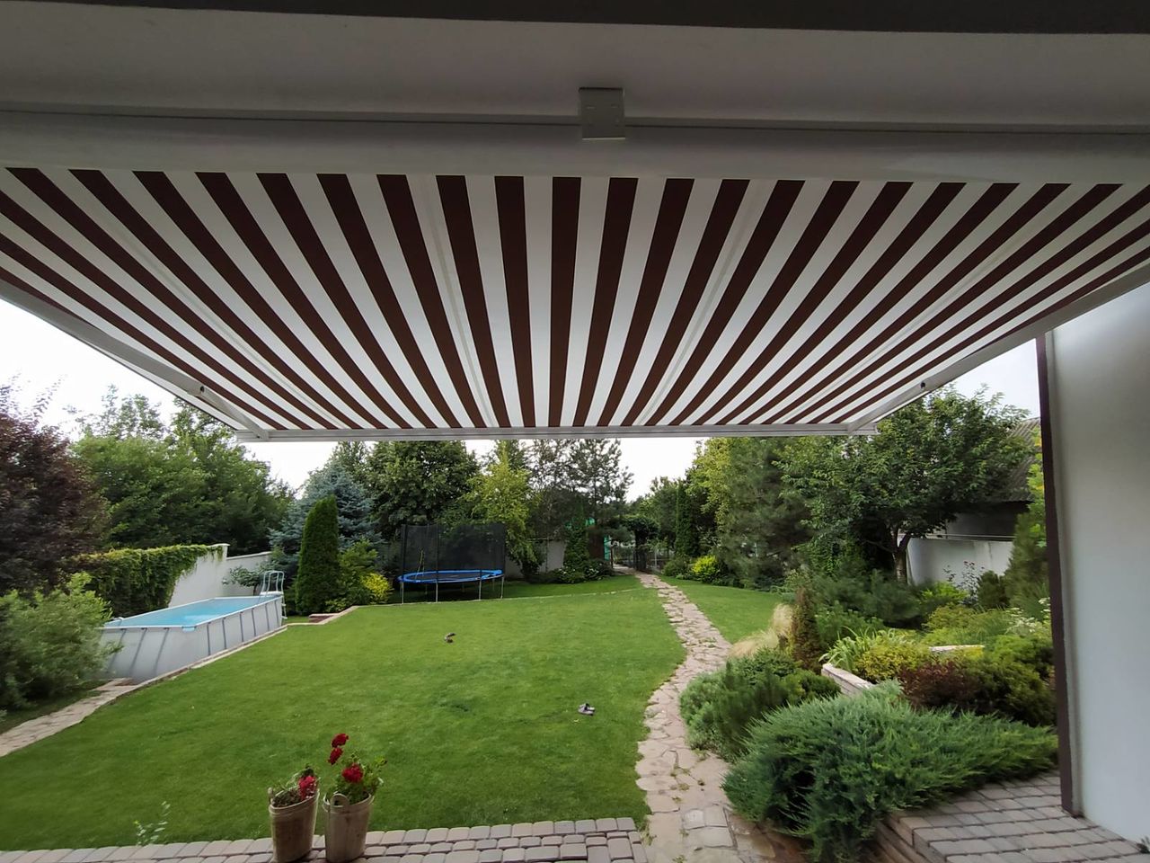 Marchiza retractabila Ares casetata foto 6