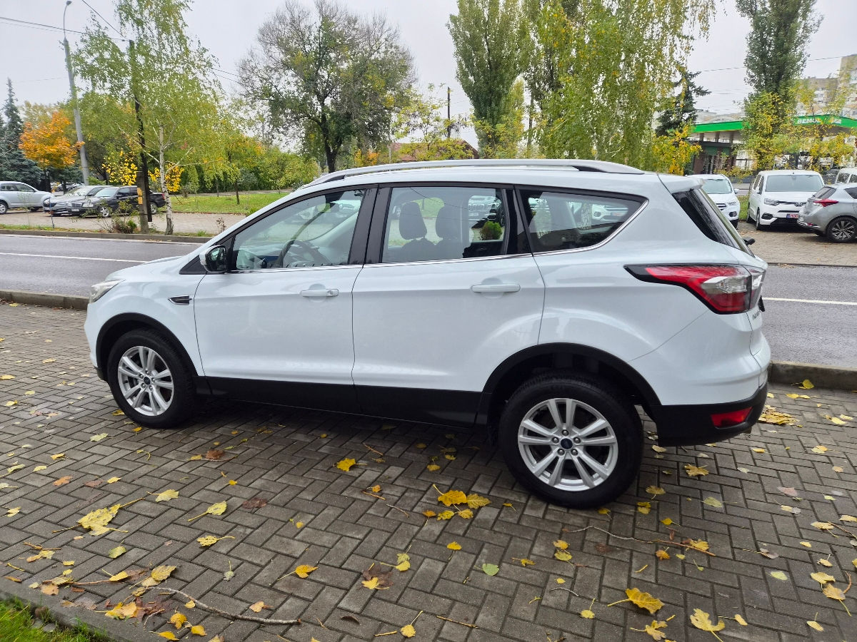Ford Kuga 2018 photo 7