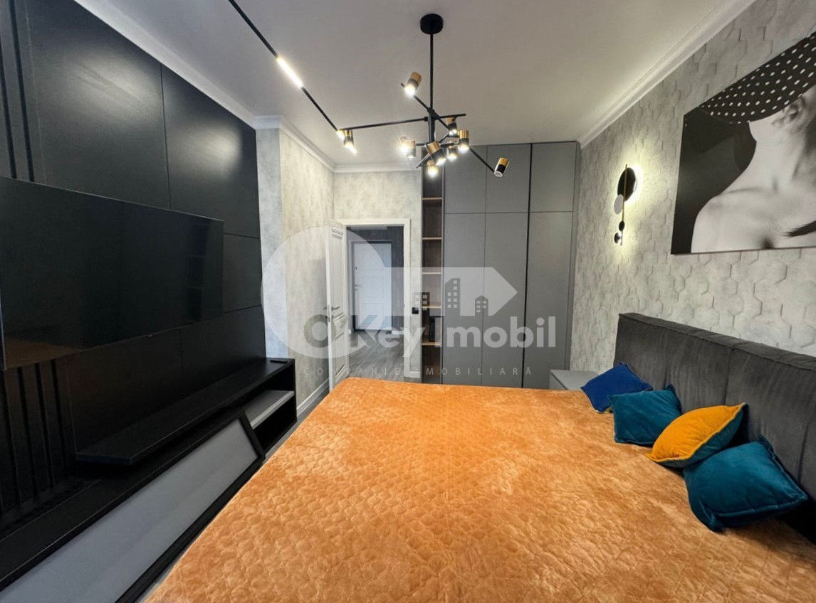 Apartament cu 2 camere, 67 m², Centru, Chișinău foto 1