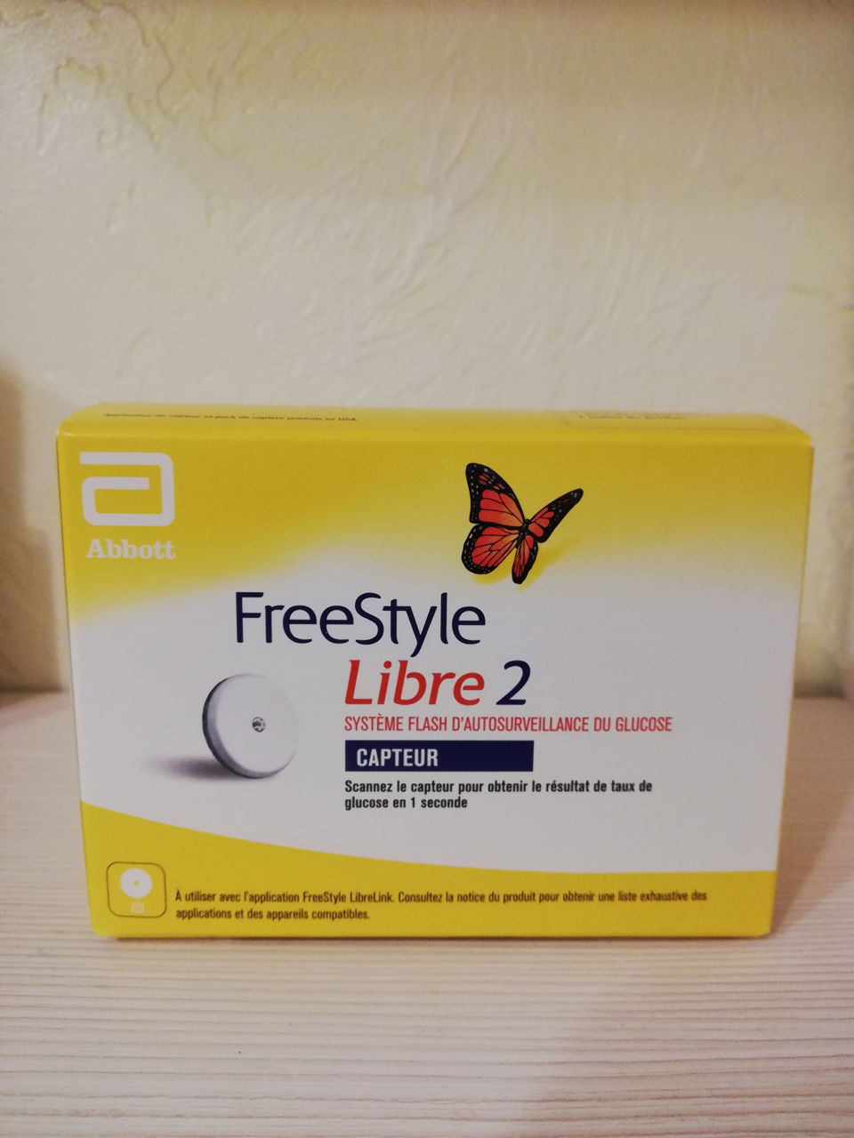 Freestyle Libre 2 & Free style Libre 2 + § Freestyle Libre 3 & Freestyle Libre 3 plus foto 4