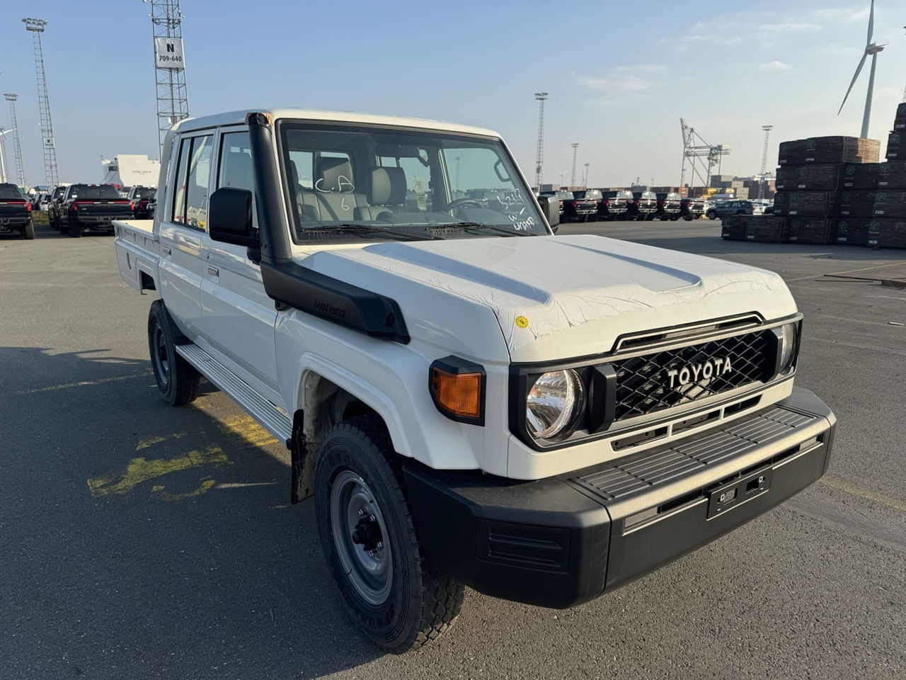 Toyota Land Cruiser foto 7