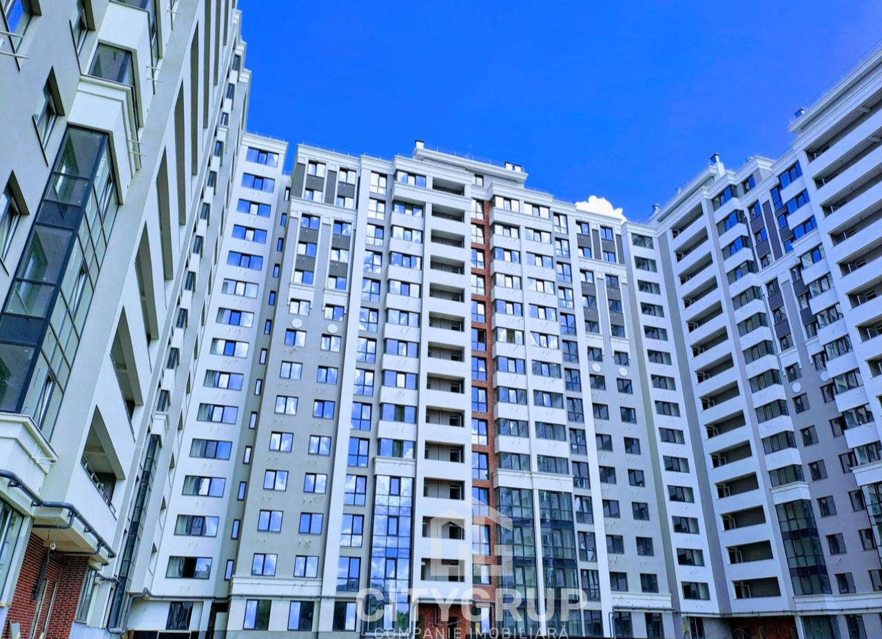 Apartament cu 2 camere, 70 m², Buiucani, Chișinău foto 0