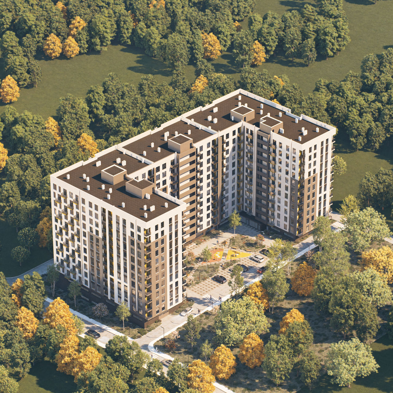 Apartament cu 3 camere,  Durlești,  Chișinău,  Chișinău mun. foto 2