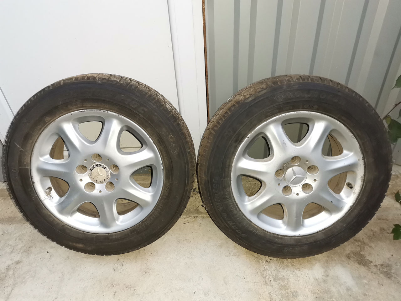 205/65 R16c M+s De Iarna Kormoran