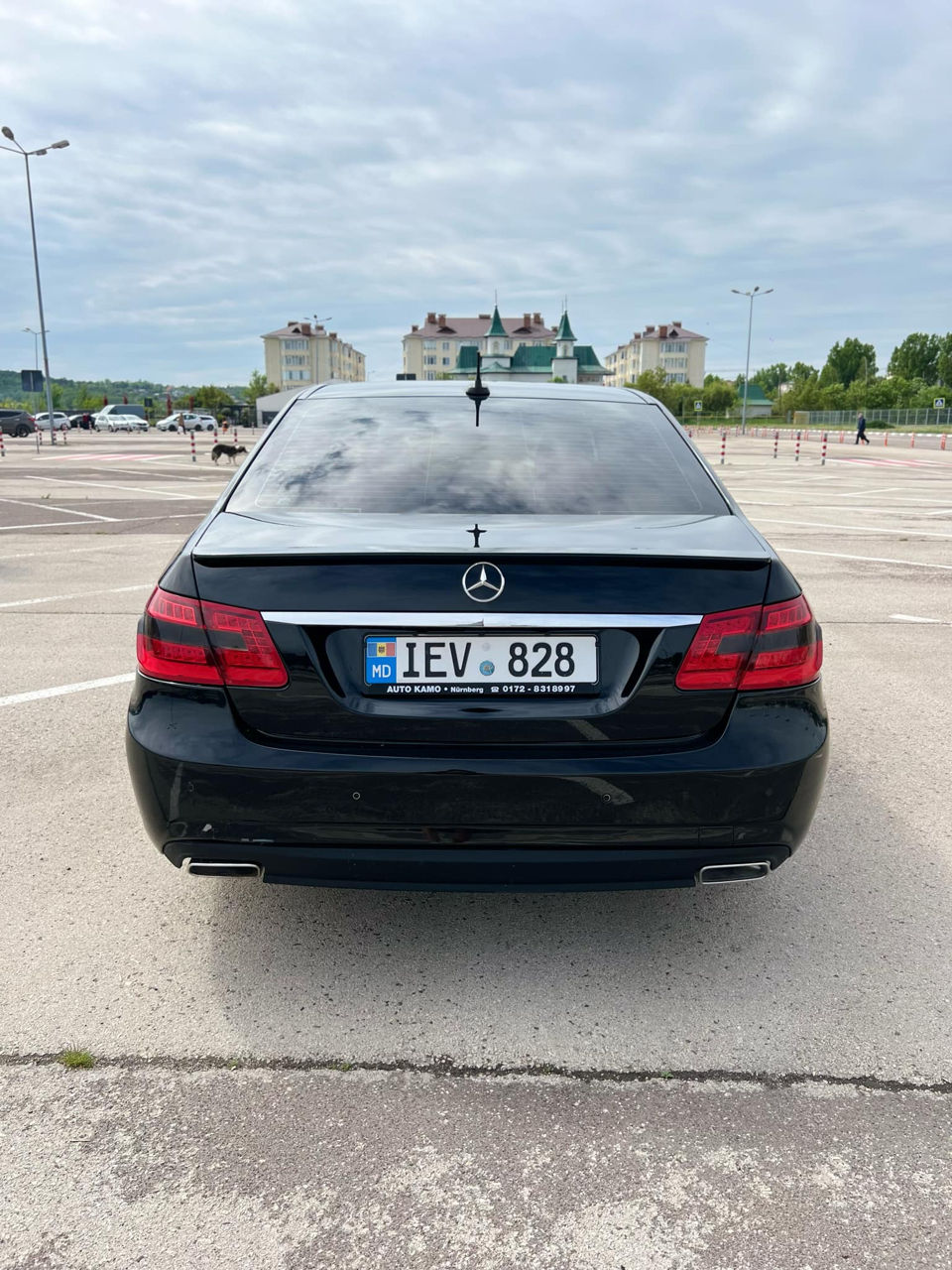 Mercedes E-Class фото 2