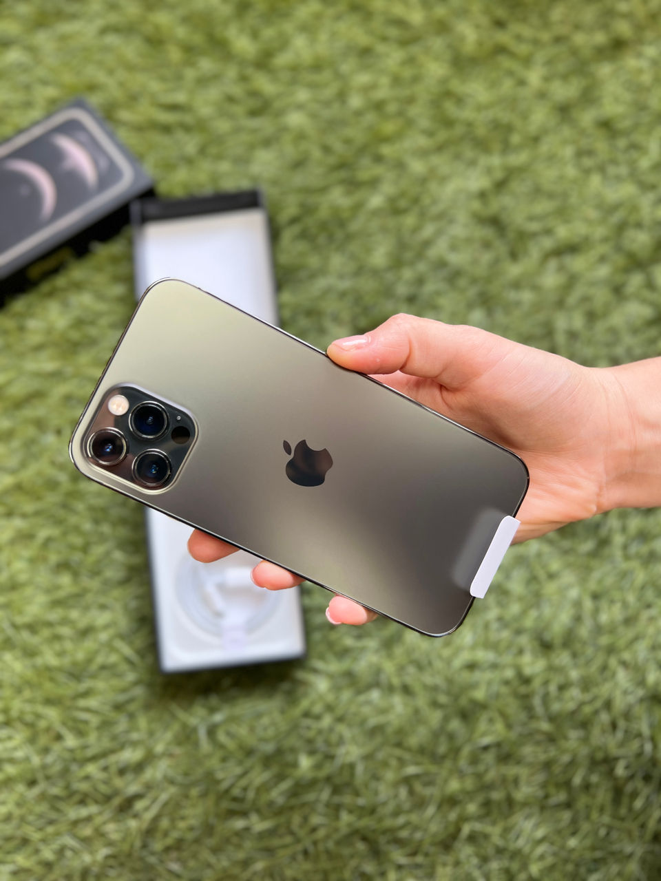 Iphone 12 Pro 128 Gb В Кредит 0%! Гарантия 12 Месяцев!