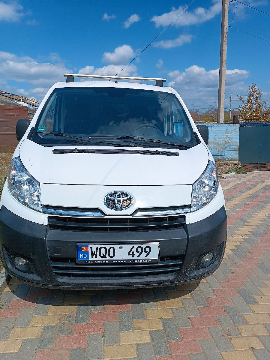Toyota Proace foto 0