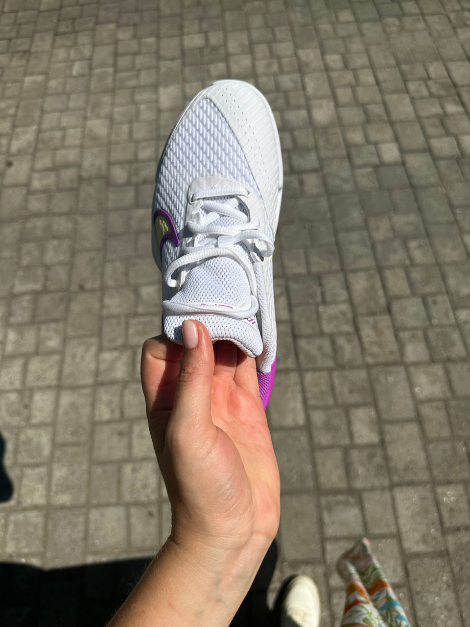 Ghete tenis foto 3