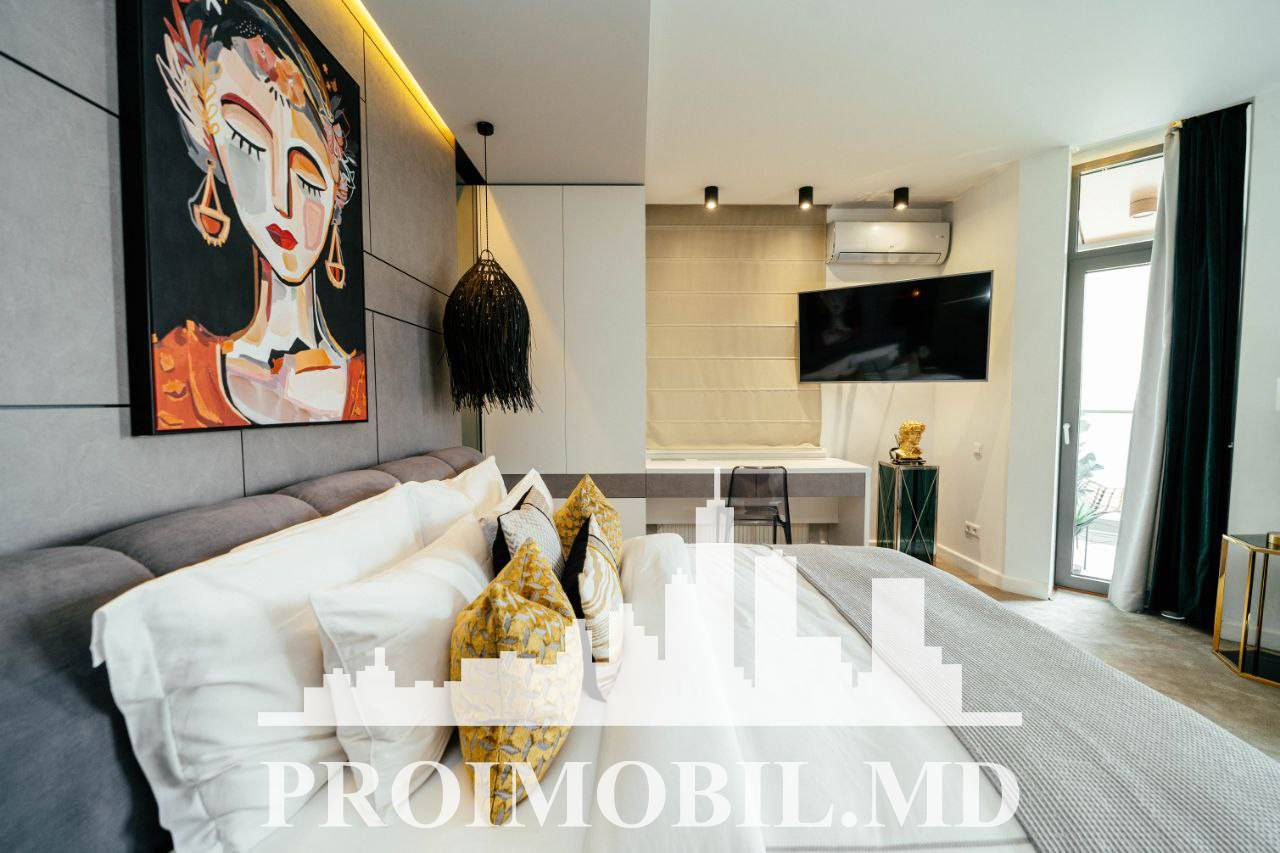 2-х комнатная квартира,  Центр,  Кишинёв,  Кишинёв мун. фото 6