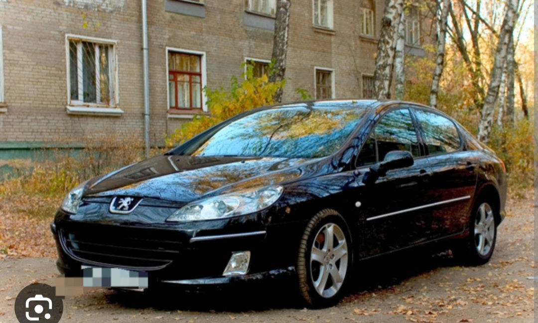 Piese la Peugeot 407 foto 0