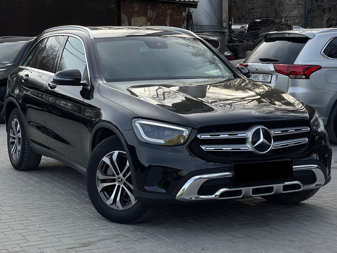 Mercedes GLC foto 3