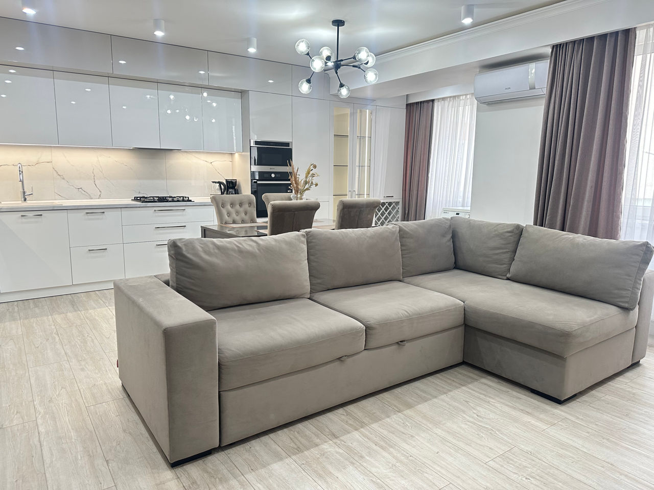 Apartament cu 2 camere,  Centru,  Chișinău,  Chișinău mun. foto 16