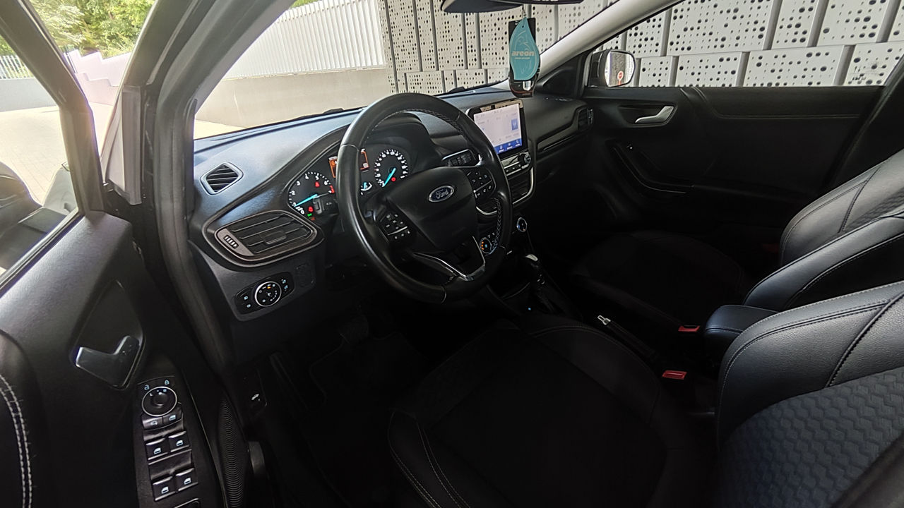 Ford Puma foto 9