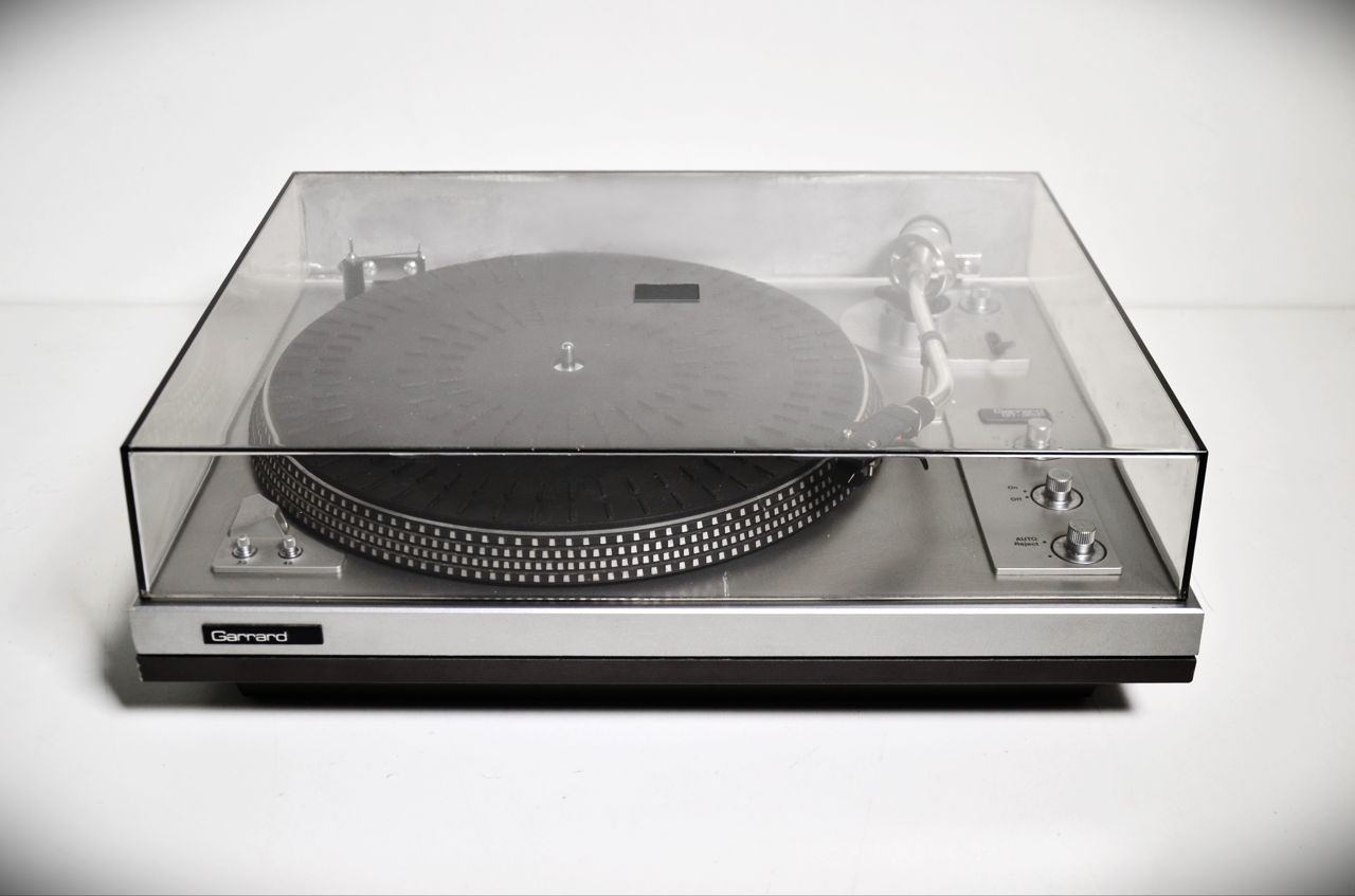 Garrard GT-35P Servo Automatic Turntable фото 5