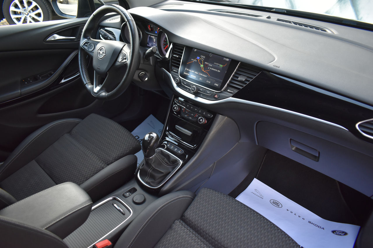 Opel Astra foto 10
