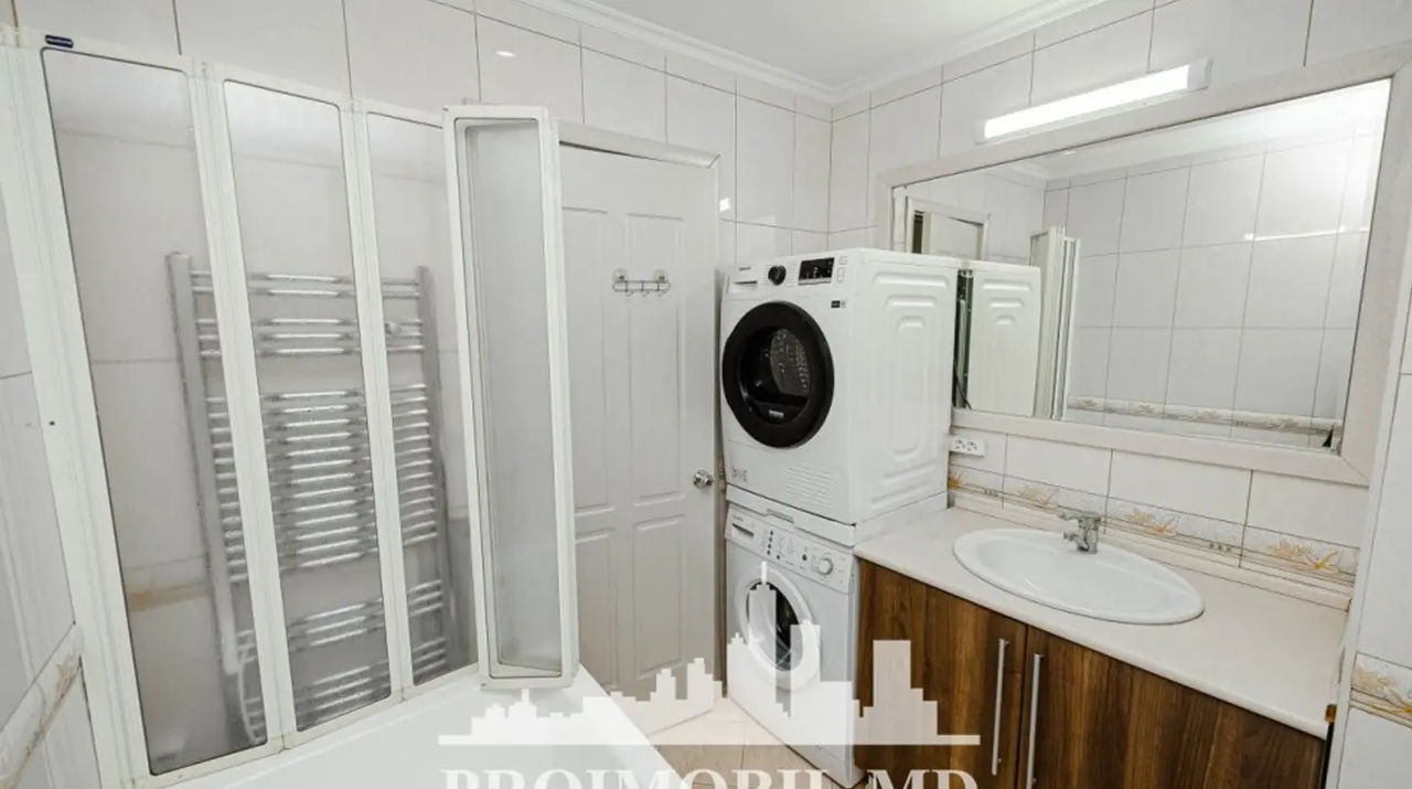 Apartament cu 3 camere, 149 m², Centru, Chișinău foto 14