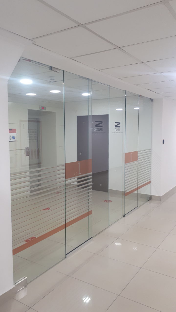 Uși glisante automat. Автоматические раздвижные двери. фото 4