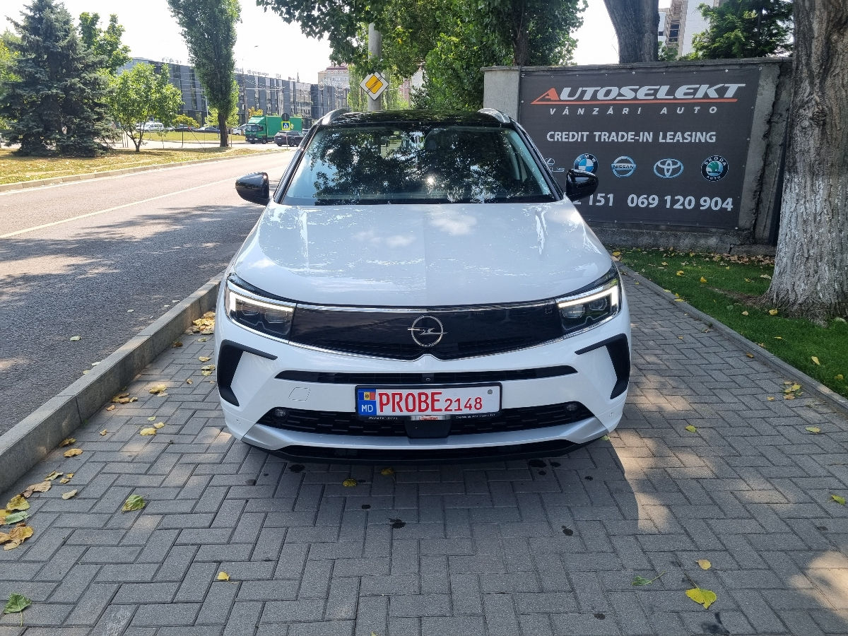 Opel Grandland X 2022 photo 2