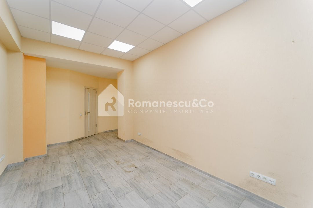 Vînzare, spațiu comercial, 46 mp, str. Constantin Vîrnav. foto 3