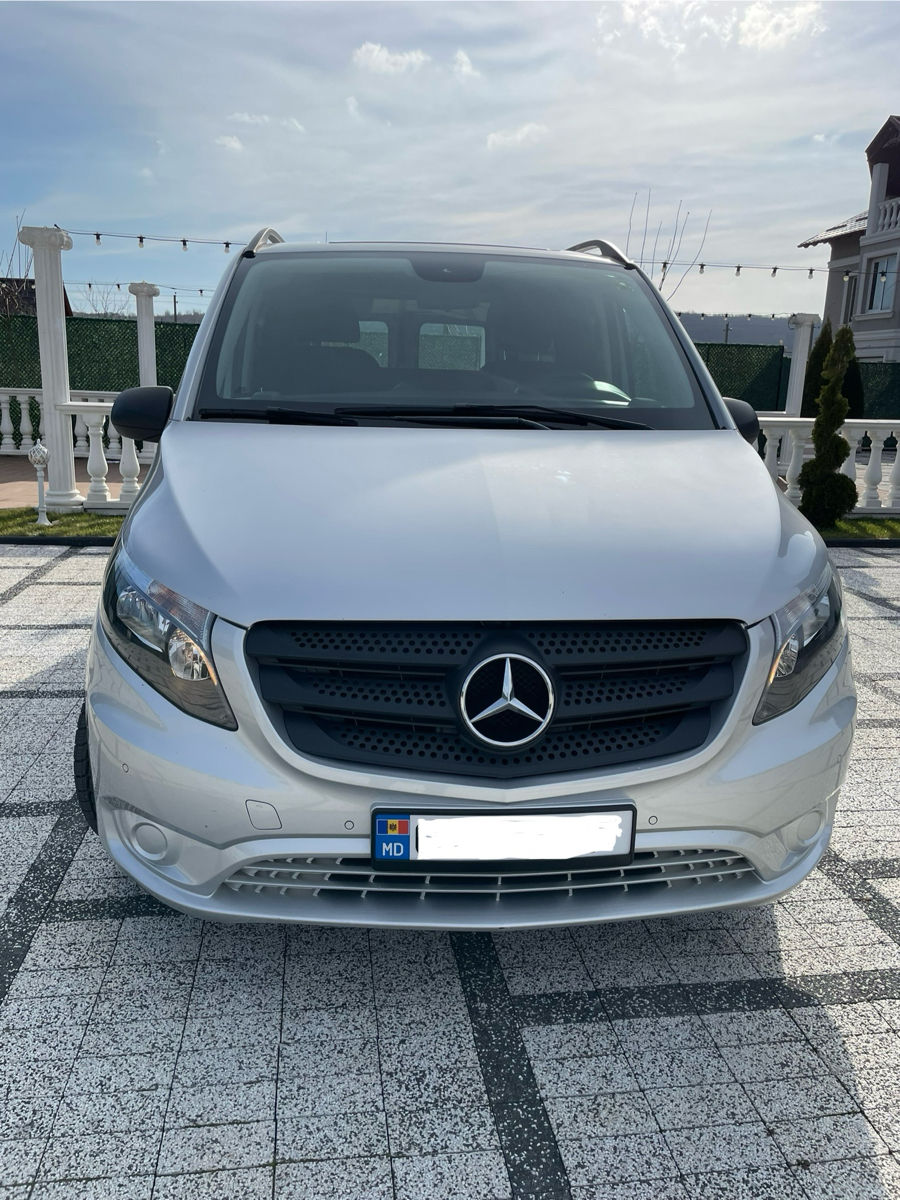 Mercedes Vito foto 2