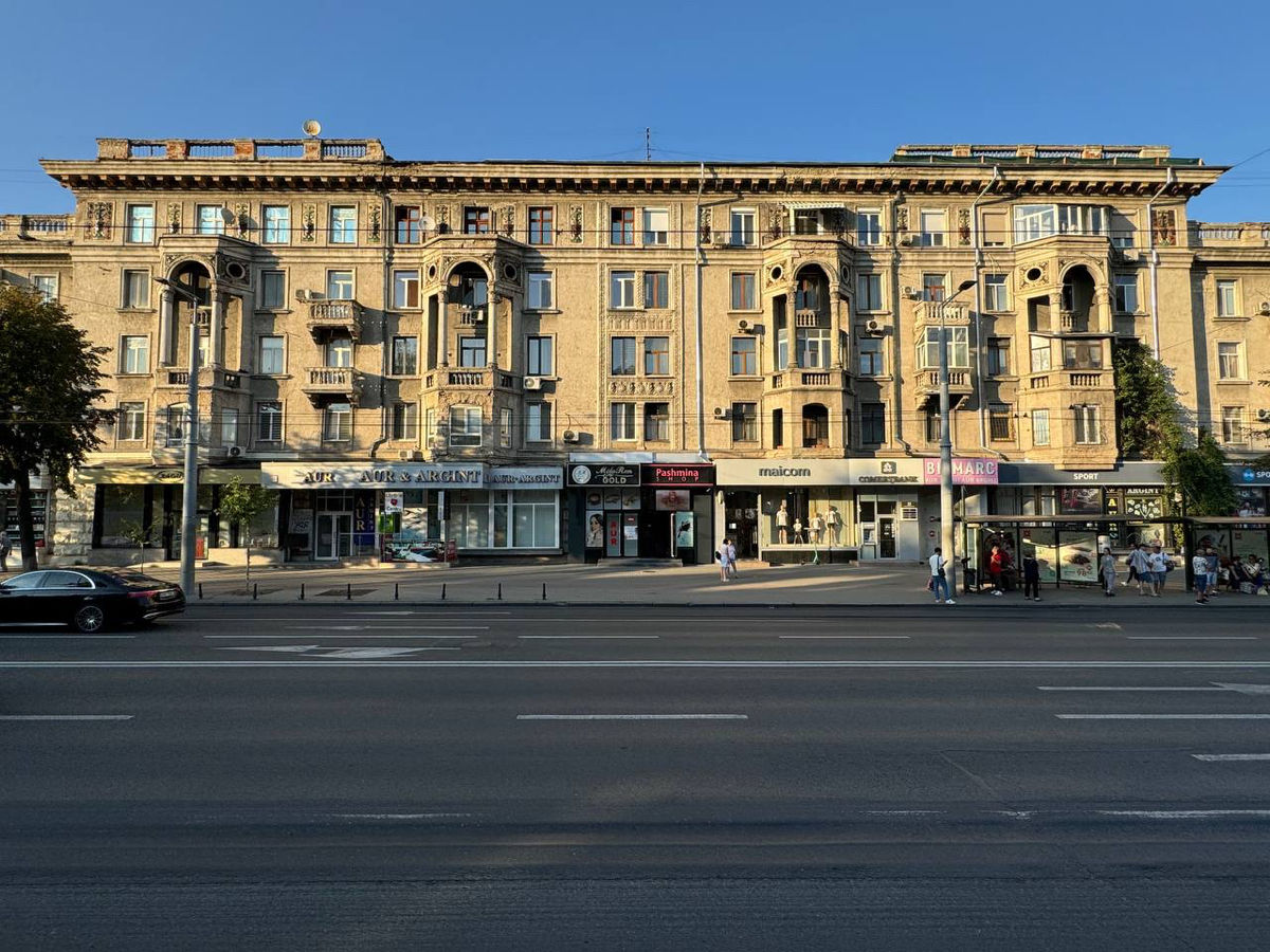 Apartament cu 2 camere,  Centru,  Chișinău mun. foto 13