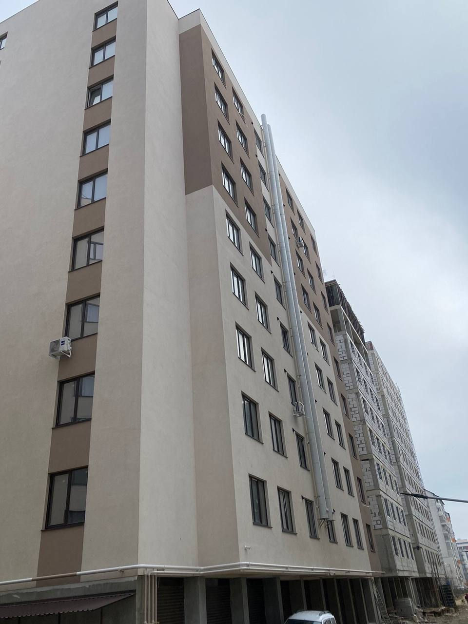 Apartament cu 3 camere,  Durlești,  Chișinău,  Chișinău mun. foto 2