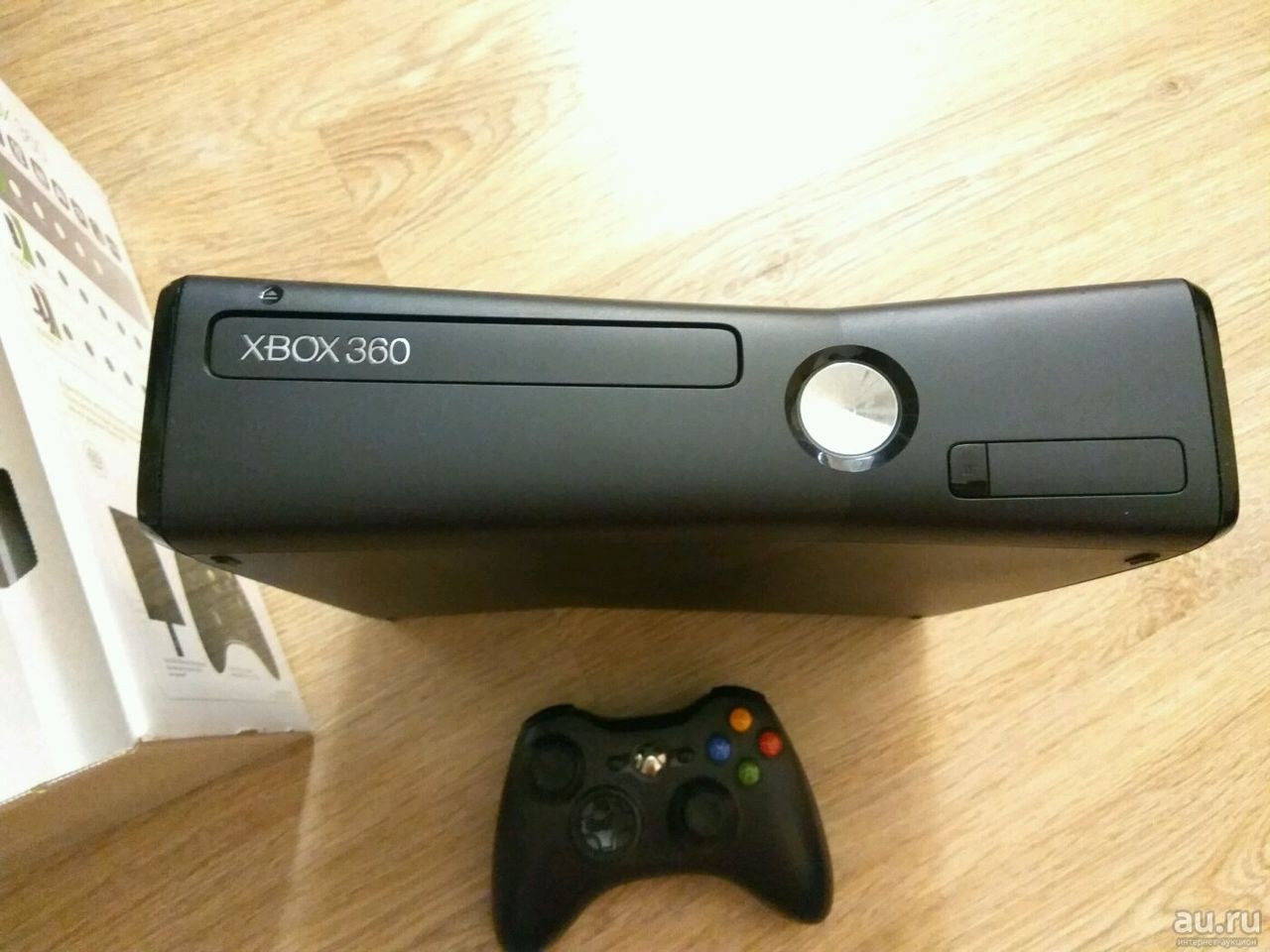 Xbox 360 slim 500gb прошитый freeboot +83 игр