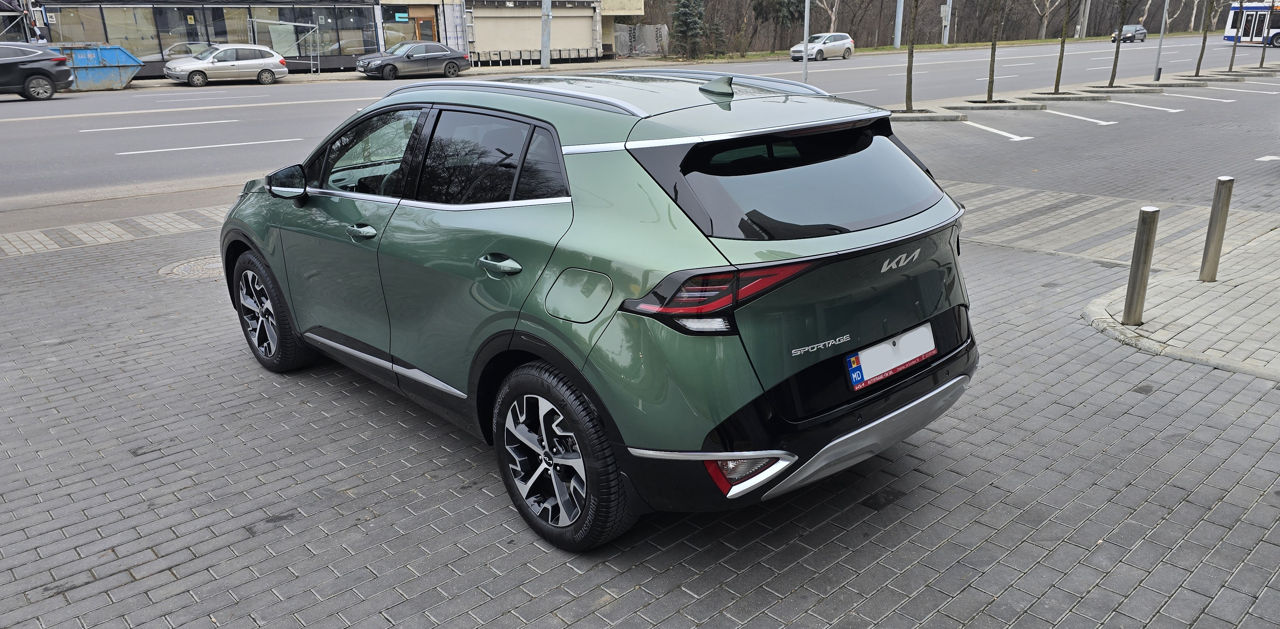 KIA Sportage фото 16