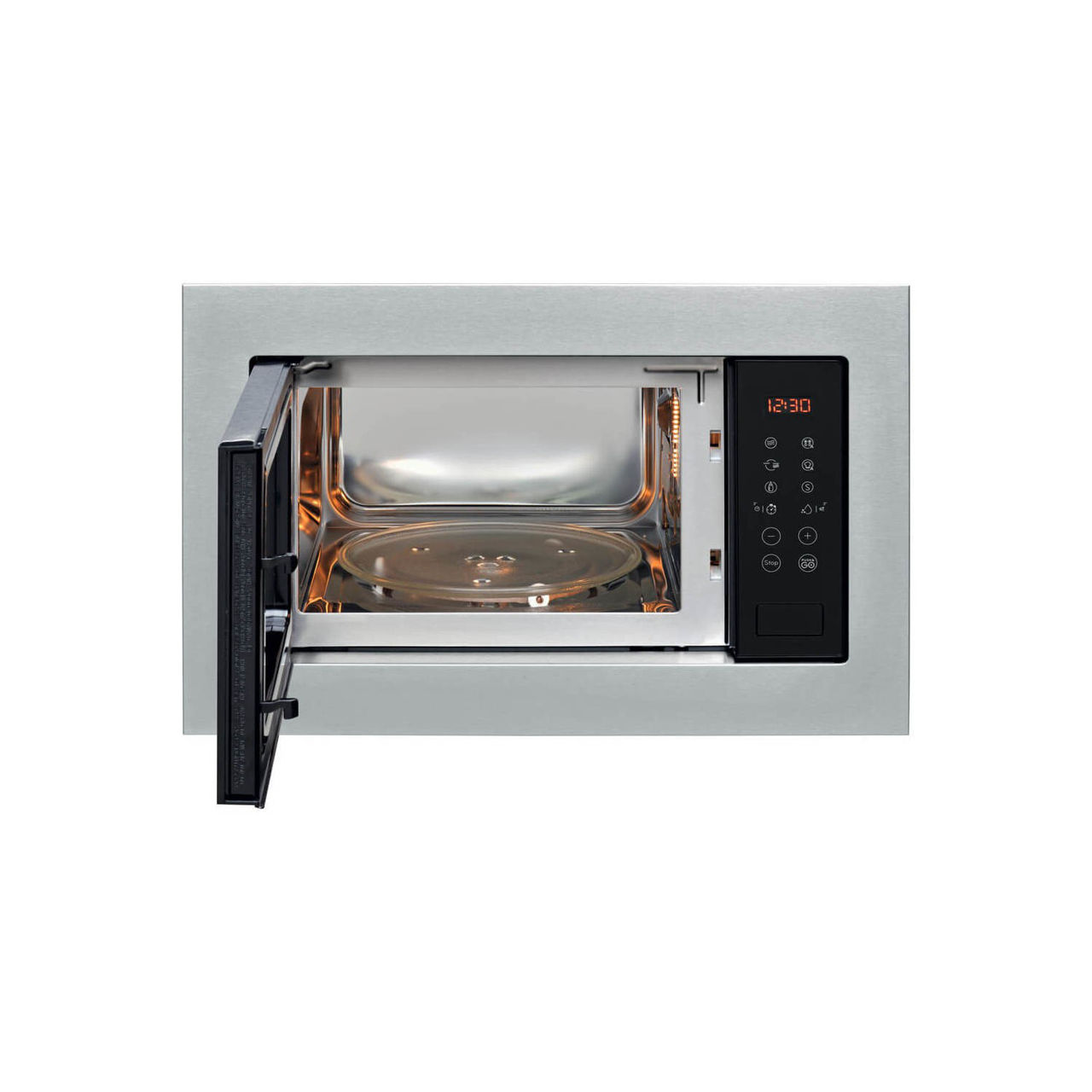 Встроенная микроволновая печь Indesit