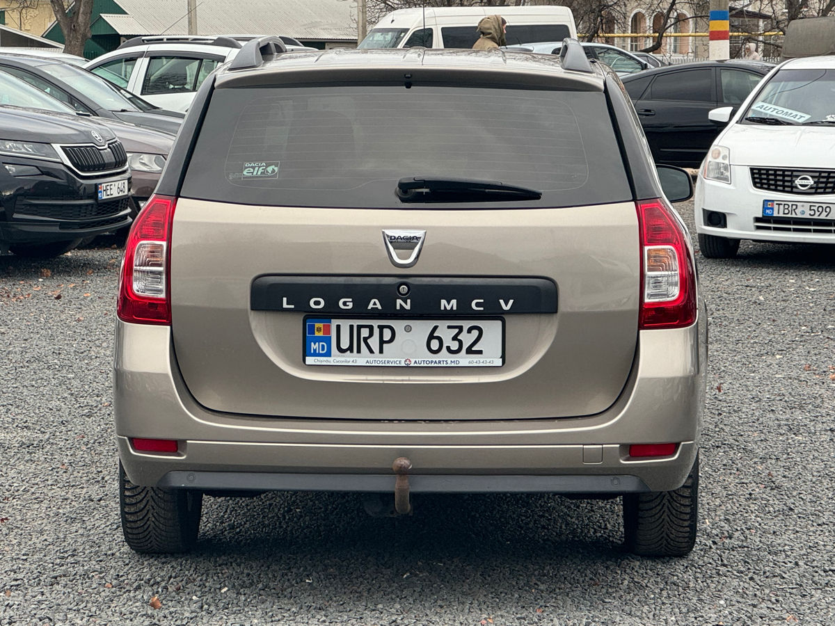 Dacia Logan Mcv foto 5