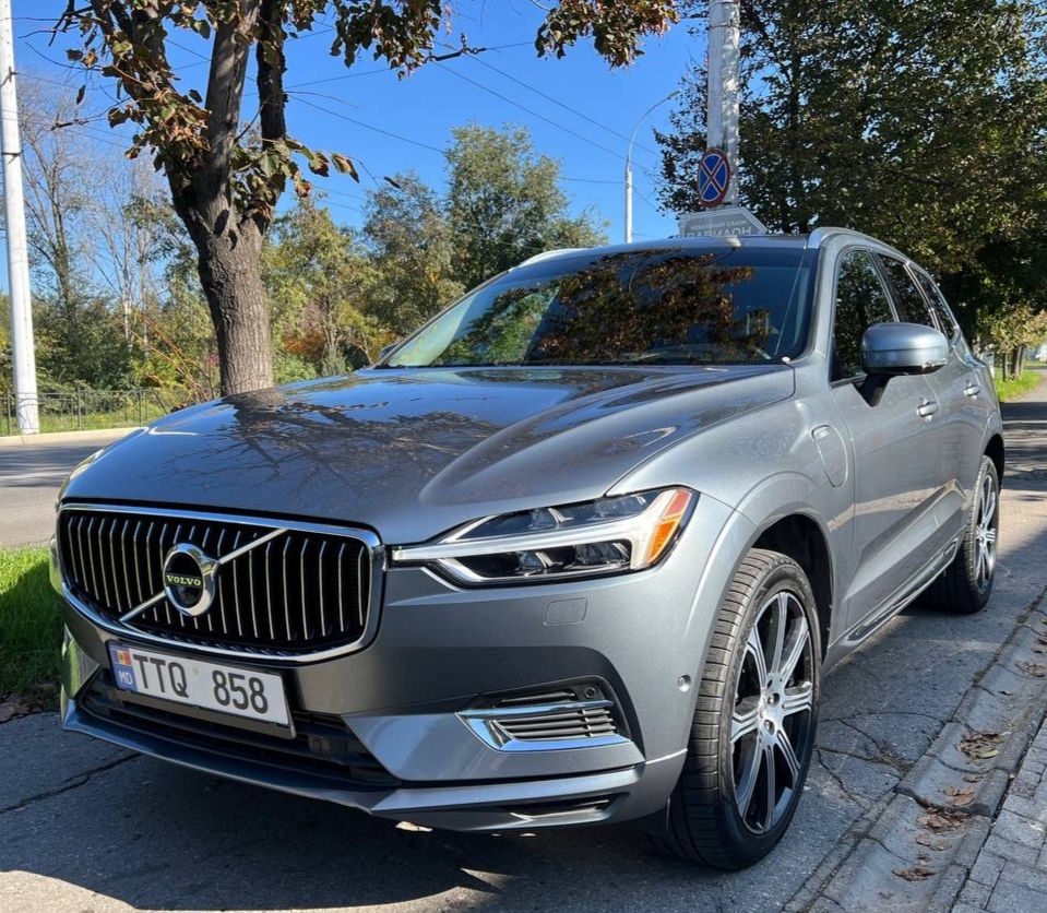 Volvo XC60 foto 0