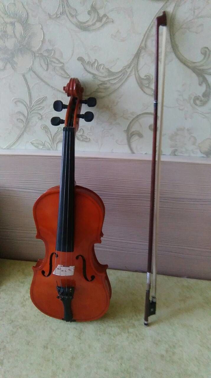 Скрипка 1/2
