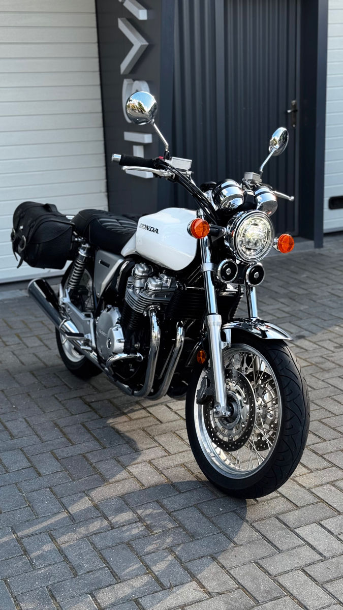 Honda Cb 1100 ex 2017 cu rulaj 22000 km, 10200 €