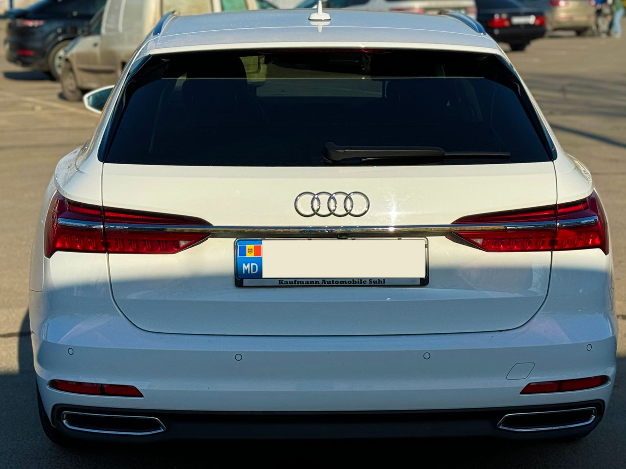 Audi A6 foto 6