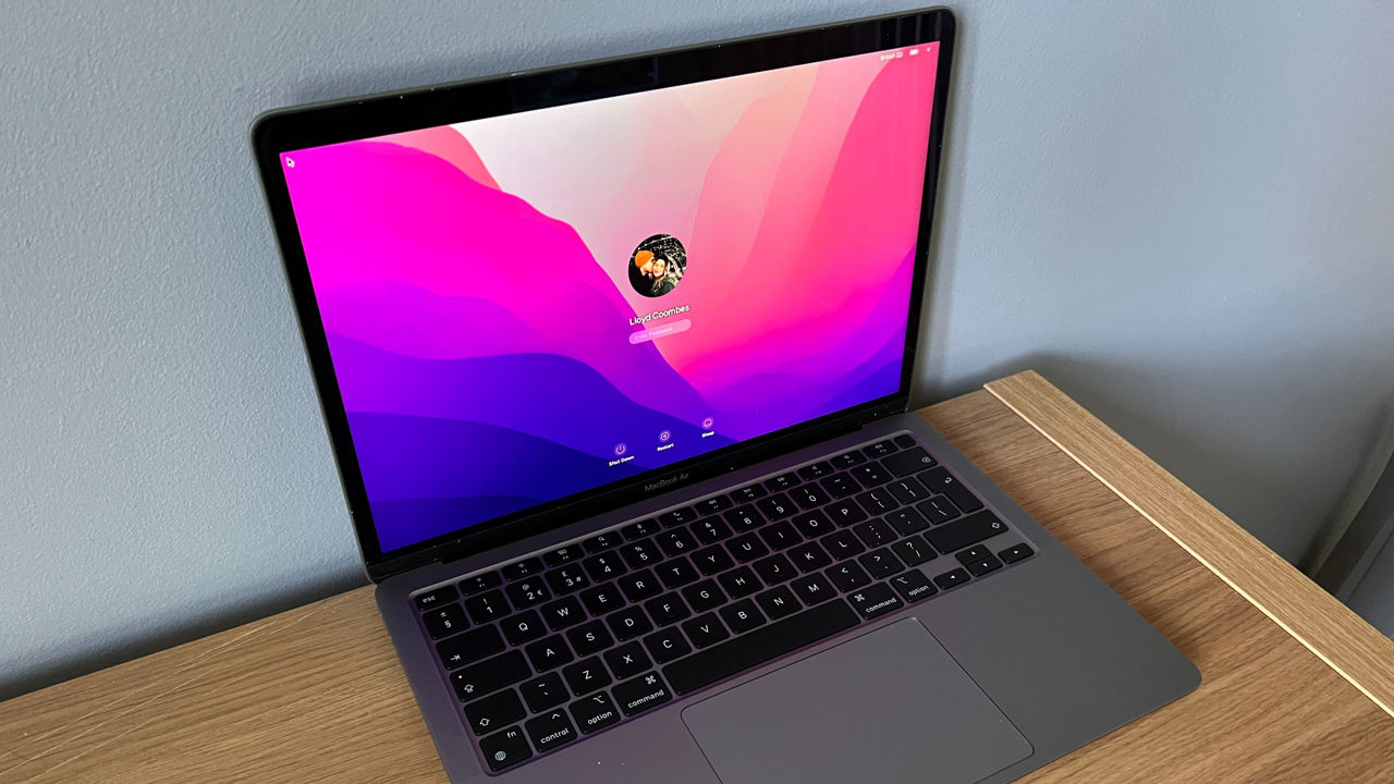 Macbook air 2020 256gb M1