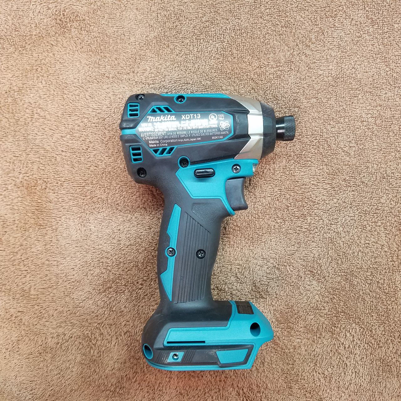 Makita XDT 13 foto 1