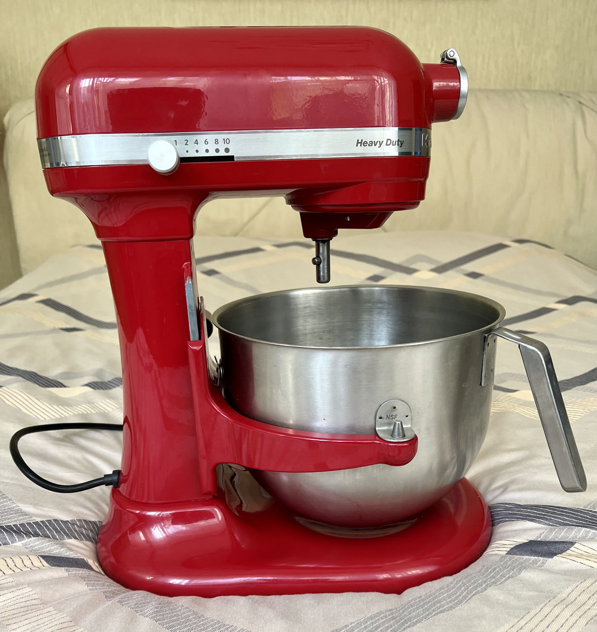 Кухонная машина kitchenaid